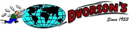 Dvorsons Logo